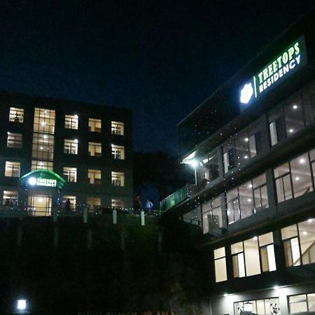 Treetops Residency Shillong Bagian luar foto