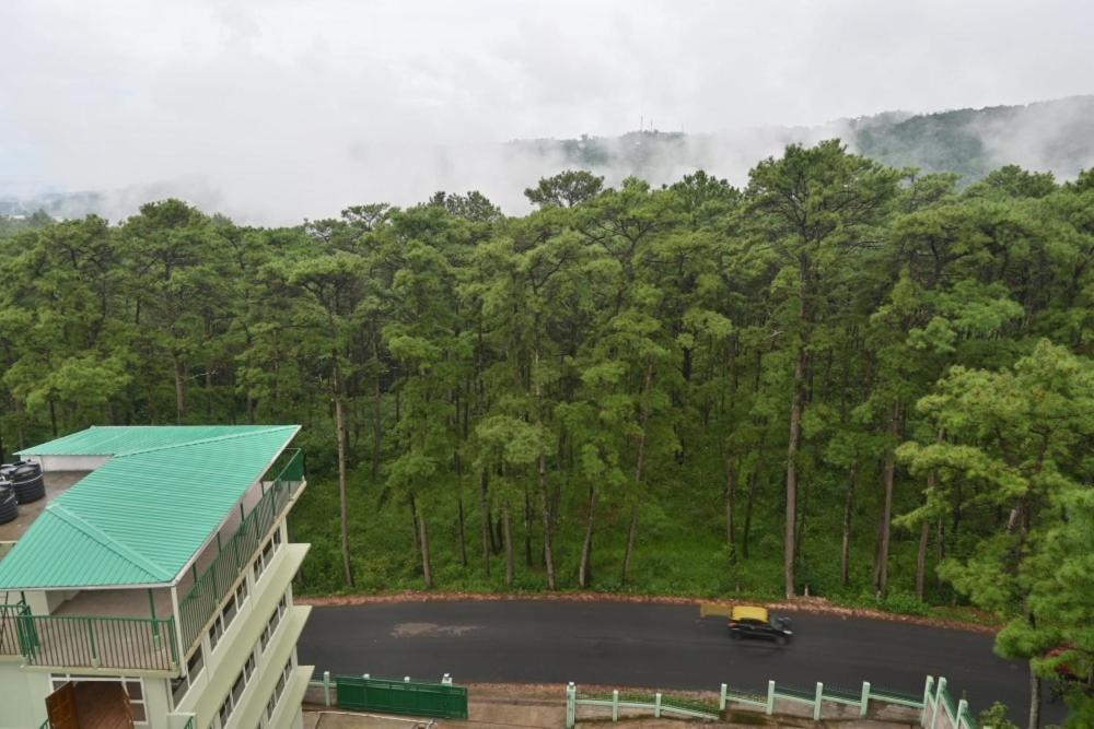 Treetops Residency Shillong Bagian luar foto