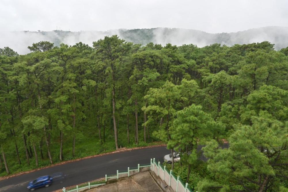 Treetops Residency Shillong Bagian luar foto