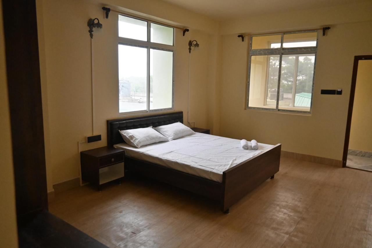 Treetops Residency Shillong Bagian luar foto
