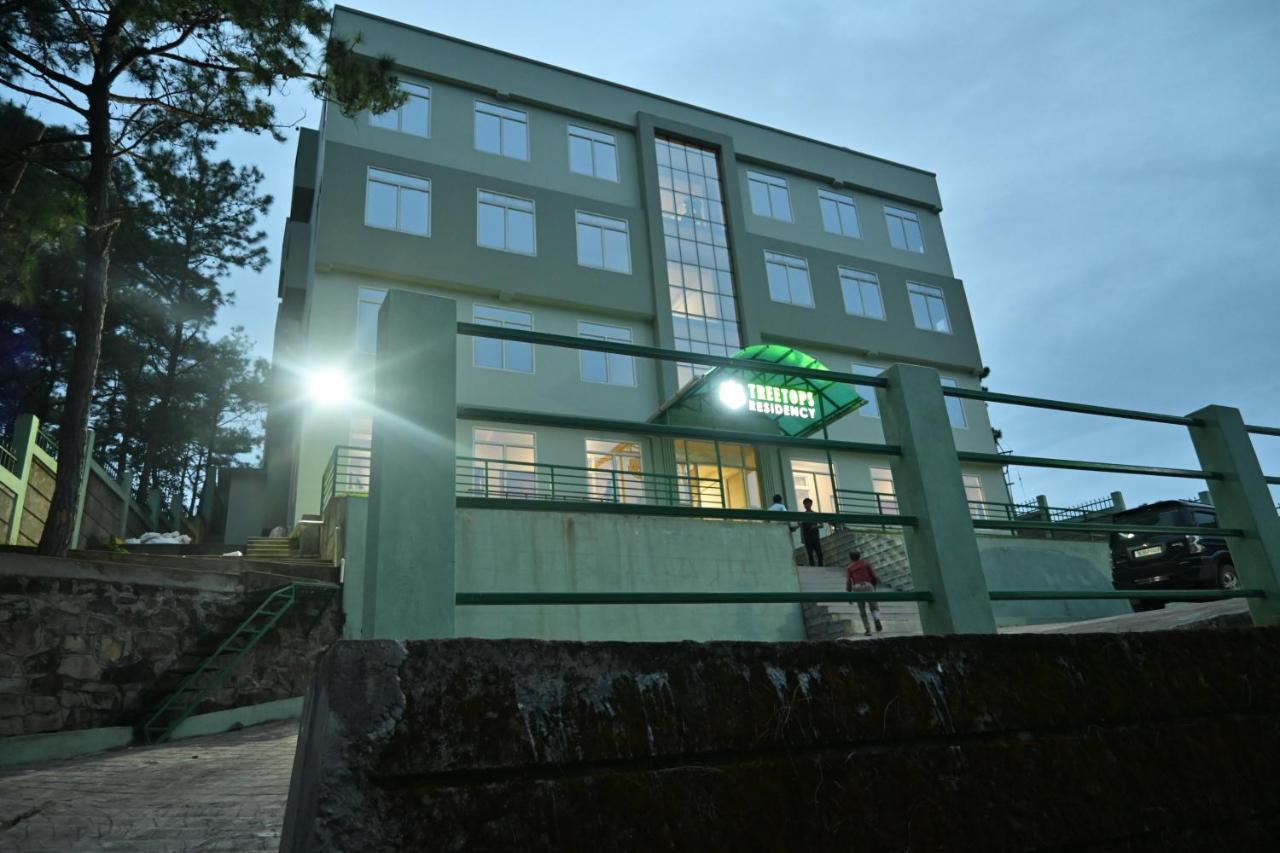 Treetops Residency Shillong Bagian luar foto