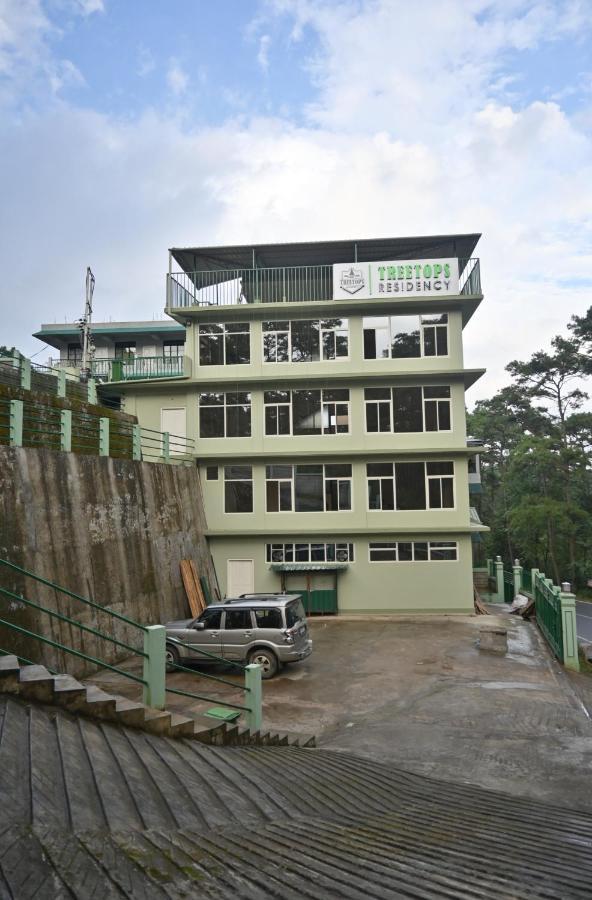 Treetops Residency Shillong Bagian luar foto