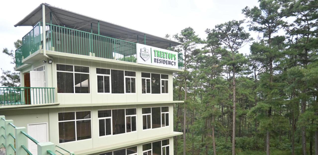 Treetops Residency Shillong Bagian luar foto