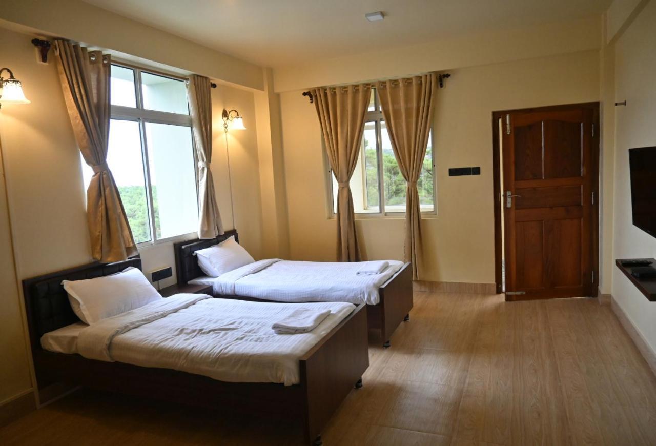 Treetops Residency Shillong Bagian luar foto
